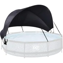 EXIT TOYS EXIT Pool Sonnensegel ø 360 cm