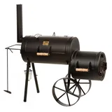 Joe ́s Barbeque Joe’s BBQ Smoker 16“ Wild West