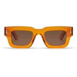 Take a Shot Buddha Jumps Into Eternity Clear Orange - Orange