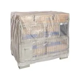 Bio Green Abdeckhaube - Gitterbox, Transparent