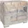 Bio Green Abdeckhaube - Gitterbox, Transparent