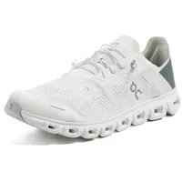 On Cloud 6 Coast Herren Ivory / Olive 44,5
