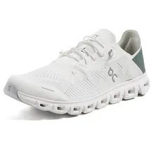 On Cloud 6 Coast Herren Ivory / Olive 44,5