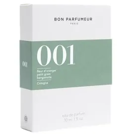Bon Parfumeur 001 Fleur D'Oranger Petit Grain Bergamote Eau de Parfum 30 ml
