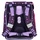 Scooli EasyFit Glow Edition 5-tlg. heartbeat