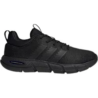 adidas Cloudfoam Flex Elastic Laces Damen Schwarz / Gold 39