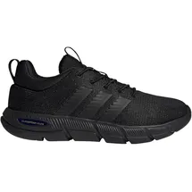 adidas Cloudfoam Flex Elastic Laces Damen Schwarz / Gold 39