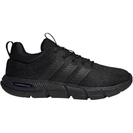 adidas Cloudfoam Flex Elastic Laces Damen Schwarz / Gold 39