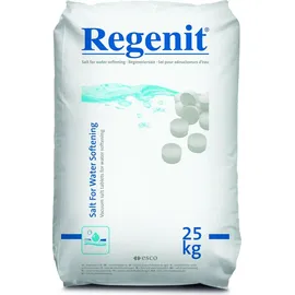k+s aktiengesellschaft Siedesalztabletten 25 kg