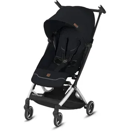 Cybex Gold Pockit+ All-Terrain Fashion Collection velvet black