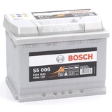 Bosch S5 006 Autobatterie 63Ah