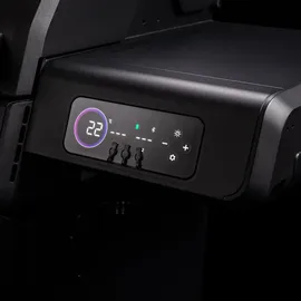 Rösle EPICFLAME Pro 4 schwarz