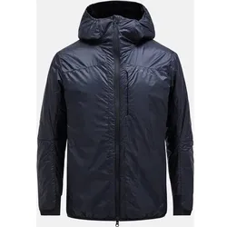 PEAK PERFORMANCE Herren Jacke M Radiance Hood, BLACK, XL