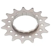 Point S Single Speed Ritzel 15 Zähne Silber