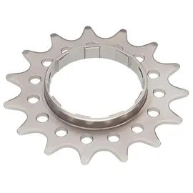Point S Single Speed Ritzel 15 Zähne Silber