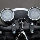LUQI Urban Chopper Pro HL6.0 - E-Chopper 45km/h, Reichweite bis 90 km, - Schwarz