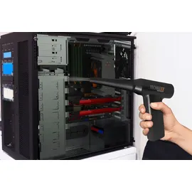 Technaxx TX-293 Handstaubsauger Schwarz