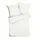 KAEPPEL Musselin Uni Grau 135 x 200 cm + 80 x 80 cm