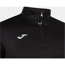 Joma Sweatshirt schwarz M