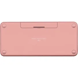 Logitech Pebble Keys 2 K380s Funktastatur - Pink