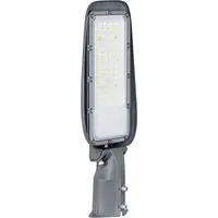 LUXULA LED-Straßenleuchte, EEK: F, 50W, 5000lm, 3000K, IP65, grau