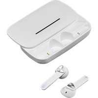 ISY ITW-2000-1-WT, In-ear True Wireless Kopfhörer Bluetooth Weiß