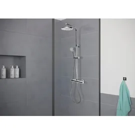 CORNAT Perfect Neo Duschsystem chrom TECBW3419