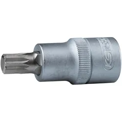 KS Tools 1/2" Bit-Stecknuss - 911.1313
