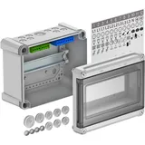 OBO Bettermann Kleinverteiler für max. 9 TE SDB 09 PS