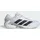 adidas Adizero Ubersonic 5 Herren Cloud White / Core Black / Silver Metallic 45