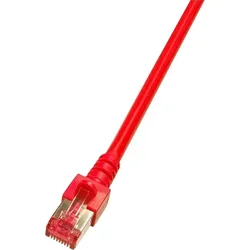 EFB-Elektronik Patchkabel Cat.6 EC6000 1m rt S/FTP K5512.1