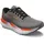 Brooks Glycerin 21 Herren grey/mandarin red/green 44