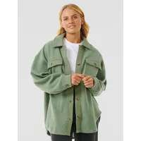 Rip Curl High Tide Überhemd - Sage - M