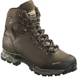 MEINDL Herren Softline Top GTX Schuhe (Größe 43, braun)