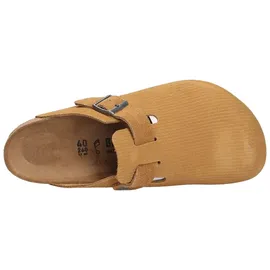 Birkenstock Boston VL Corduroy Cork Brown - 43