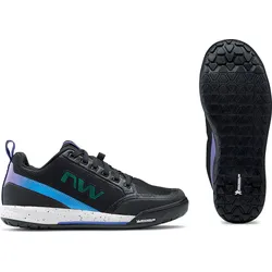 Northwave Clan 2 WMN black/iridescent (79) 41