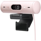 Logitech Brio 500 rosa