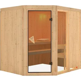 Karibu Sauna Fiona 2