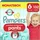 Pampers Premium Protection Pants 17+ kg 132 St.