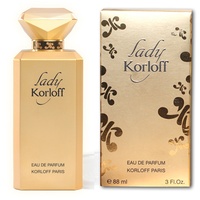 KORLOFF Lady Korloff Eau de Parfum 88 ml