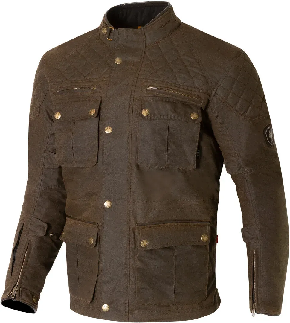 Merlin Edale II Motorrad Textiljacke