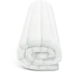 Mister Sandman Ergonomischer Topper für mehr Schlafkomfort  | Matratzenauflage 60x120 , Kaltschaum Matratzentopper Allergiker geeignet, Höhe 5cm