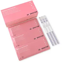 10 Accudoctor Schwangerschaftstest hcg Test 10 miu ml Schwangerschaftsfrühtest 10 miu ml sst Frühtest Schwangerschaft Test pregnancy kit ultra ssw 10 miu/ml Ovulation Sxhwangerschaftstests