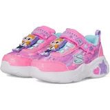 Skechers Jungen Mädchen Twinkle Sparks Ombre Flutter Sneaker, Pink, 24 EU - 24 EU