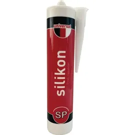 Bostik Universal-Silikon SP Acetoxy grau Kartusche