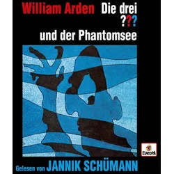 Jannik Schümann liest: Die drei ??? und der Phantomsee