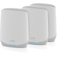 Netgear Orbi Wi-Fi 6, 760 Serie, AX5400, RBK763S, Router