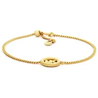 Michael Kors Damen-Armband goldfarben MKJ8576710