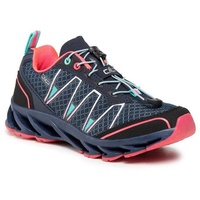 CMP Kids Altak Trail Shoe 2.0 navy-pink fluo-a.marina (98BD)