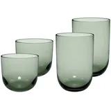 like. by Villeroy & Boch Trinkgläser Like Glass 4er Set